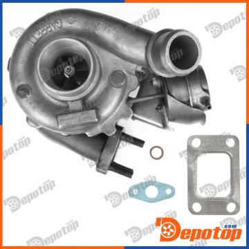Turbocompresseur pour VW | 721204-0001, 7212040001